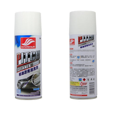 Asphalt Cleaning Detergent Spray