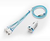 In-Car Multiple Device Charger