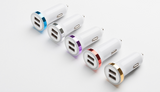 In-Car Multiple Device Charger