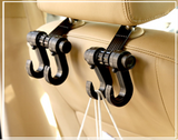 Multipurpose Car Hook