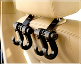 Multipurpose Car Hook