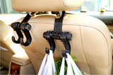 Multipurpose Car Hook