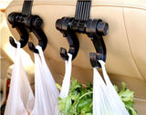Multipurpose Car Hook
