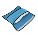 Seat Belt Shoulder Pad Cover & Pillow