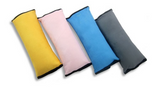 Seat Belt Shoulder Pad Cover & Pillow