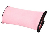 Seat Belt Shoulder Pad Cover & Pillow