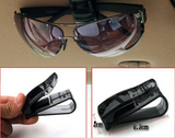 Sun Visor Clip