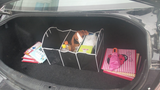 Car Boot Organizer