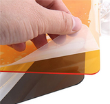 UV-Blocking Clear View Windscreen Visor