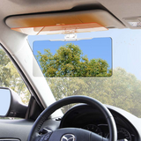 UV-Blocking Clear View Windscreen Visor