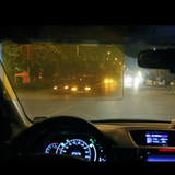 UV-Blocking Clear View Windscreen Visor