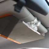 UV-Blocking Clear View Windscreen Visor