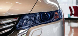 Car Light Vinyl Film Tint Sticker
