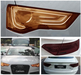 Car Light Vinyl Film Tint Sticker