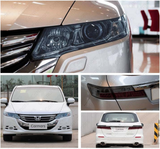 Car Light Vinyl Film Tint Sticker