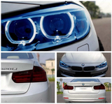 Car Light Vinyl Film Tint Sticker