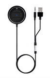 Bluetooth Hands-Free Car NFC AUX Kit