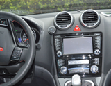 Bluetooth Hands-Free Car NFC AUX Kit