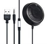 Bluetooth Hands-Free Car NFC AUX Kit