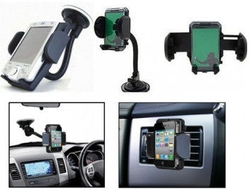FLY MP4/MP3/PDA/Mobile Car Mount Holder With Photo Frame