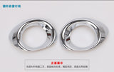 Year 2013-2015 Mazda 6 ATENZA Pair chrome front fog cover Eyebrow trim
