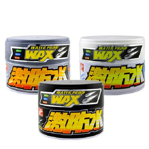 XQ Waterproof Car Wax