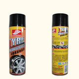 Tyre Polish Spray