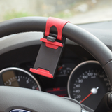 Steering Wheel Handphone Mount