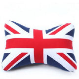 UK Flag Head Pillow (2pcs)