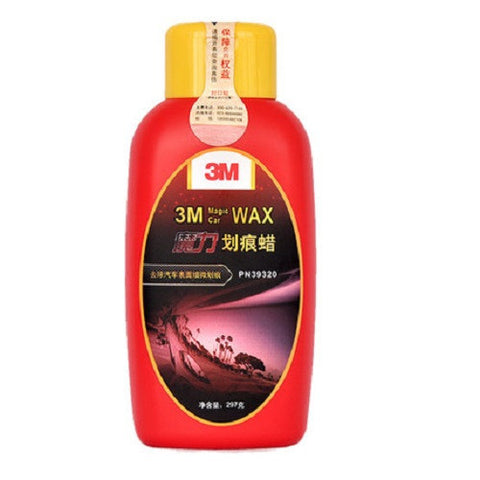 3M Magic Car Wax