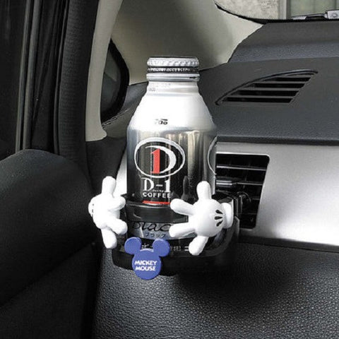 Drink Holder (Mickey Black-White)