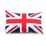 UK Flag Back Pillow (2pcs)