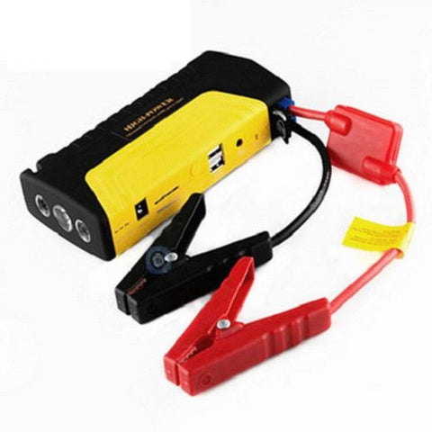 50800 mAh Portable Mini Car Jump Starter with Power Bank Battery