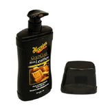 Meguiar's Leather Clean And Conditioner