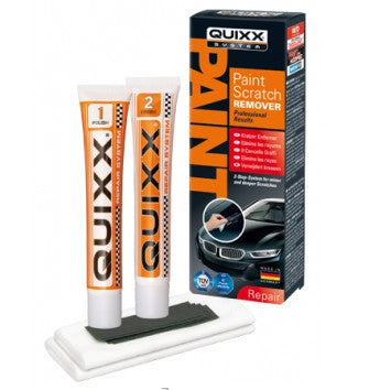 Quixx 2-Step Paint Scratch Remover