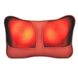 Car/Home INFRARED LIGHT body massager pillow cushion.