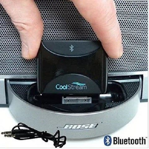 Coolstream CoolStream Duo. Bluetooth Adapter / Bluetooth Receiver accessories for iPhone