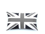 UK Flag Back Pillow (2pcs)