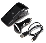 Wireless Bluetooth Car Kit (2 Phone Connection)