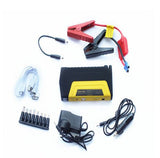 50800 mAh Portable Mini Car Jump Starter with Power Bank Battery