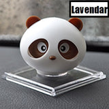 Panda Car Freshener