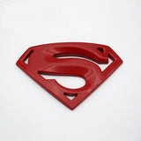 3D Superman Decoration