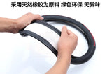 KIA steering wheel Leather cover (fit for size 37-38cm wheel)