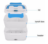 Car Plug Lunchbox Food Warmer