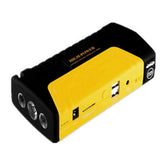 50800 mAh Portable Mini Car Jump Starter with Power Bank Battery