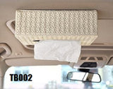 Car Hanging Tissue Box