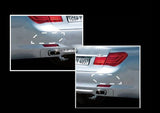 Bumper Scratch Protective Clear Film (4Pc)