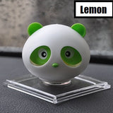 Panda Car Freshener