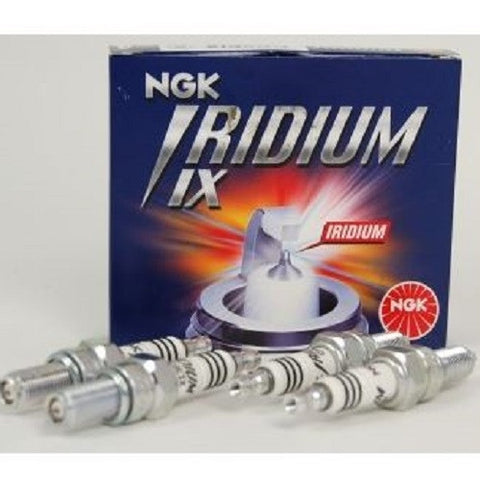 NGK BKR8EIX Iridium IX Spark Plugs (Pack of 4 pcs)