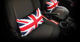 UK Flag Back Pillow (2pcs)